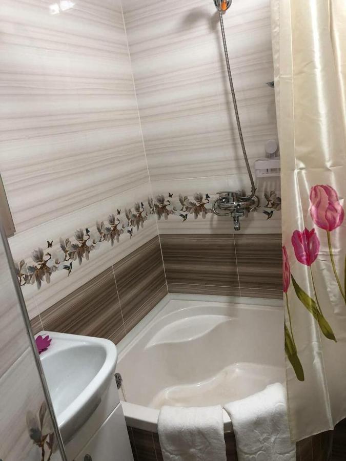 Gagra Rest Apartment Otradnoe ภายนอก รูปภาพ