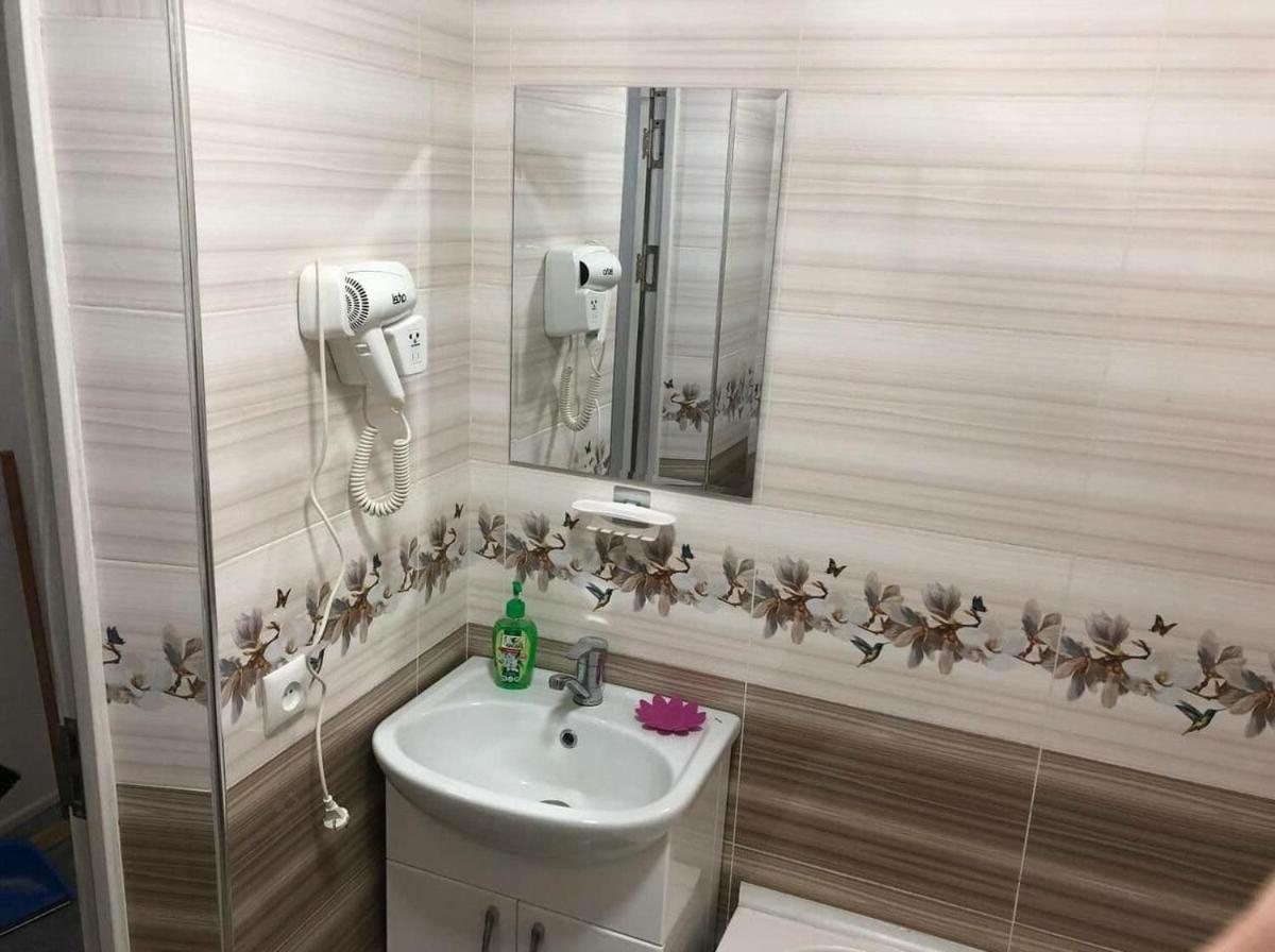 Gagra Rest Apartment Otradnoe ภายนอก รูปภาพ